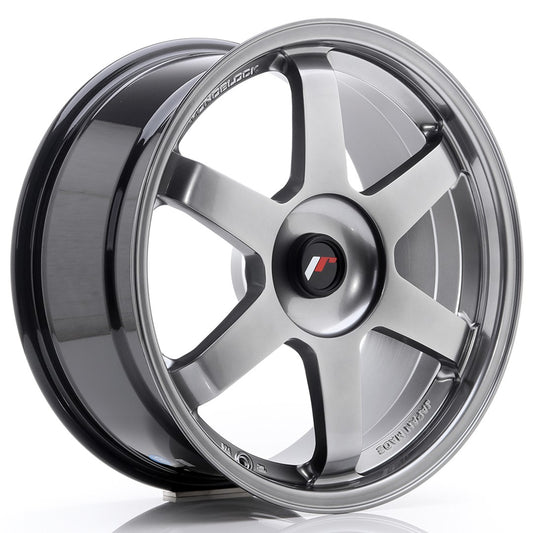 JR Wheels JR31885XX2574HB JR Wheels JR3 18x8,5 ET25-42 BLANK Hyper Black