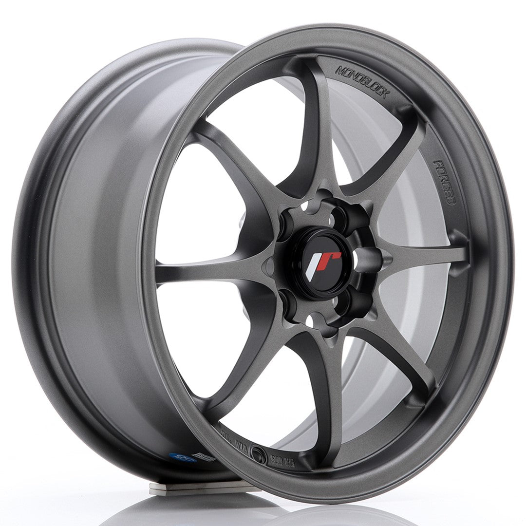 JAPAN RACING JR515704H3573GMM Tuning Wheel Rim