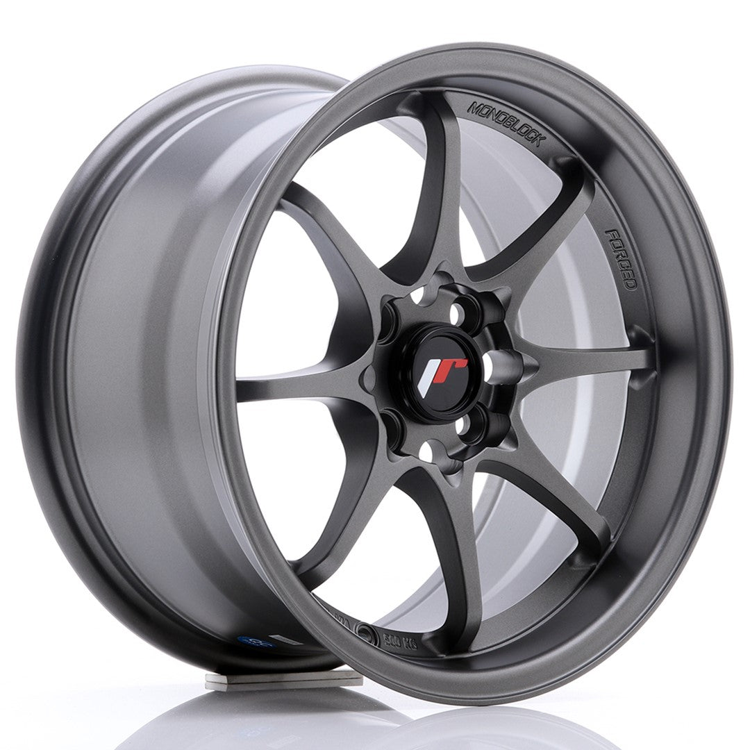 JAPAN RACING JR515804H2873GMM Tuning Wheel Rim
