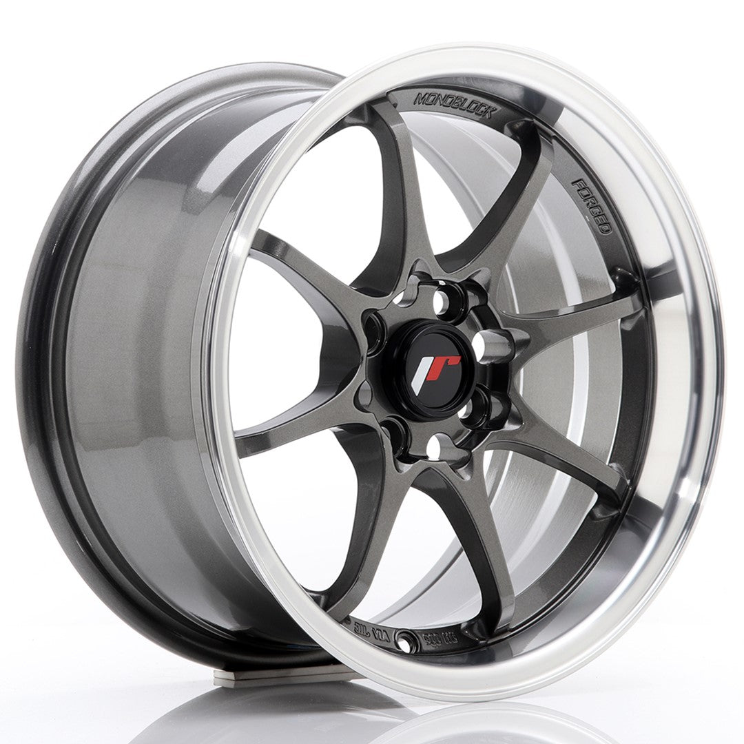 JAPAN RACING JR515804H2873GM Tuning Wheel Rim