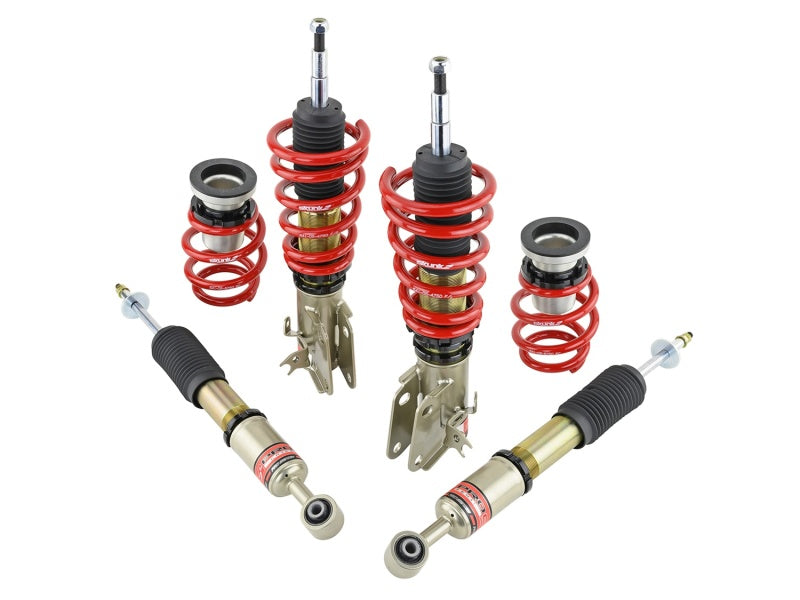 Skunk2 Racing Skunk2 06-08 Honda Civic (All Coupe/Sedan) Pro S II Coilovers (12K/10K Spring Rates)