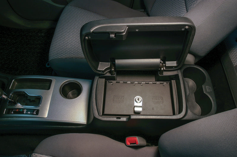 Tuffy Products Tuffy Toyota Tacoma Console Safe W/ Keyed Lock