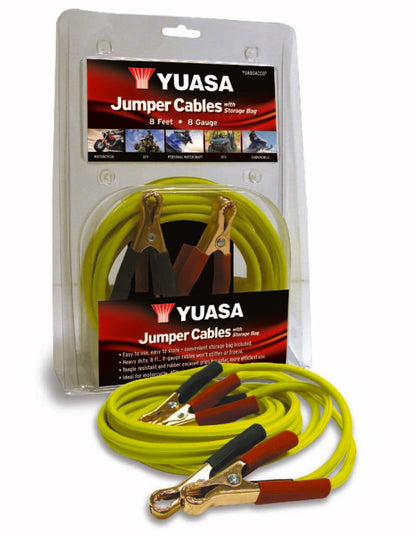 Yuasa Battery Yuasa Jumper Cables