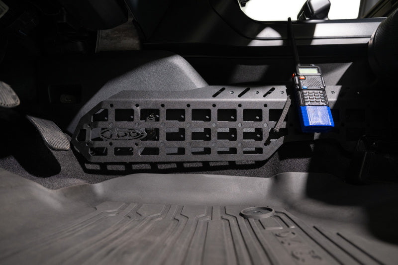Addictive Desert Designs ADD 2021+ Ford F-150/Raptor Center Console Molle Panels