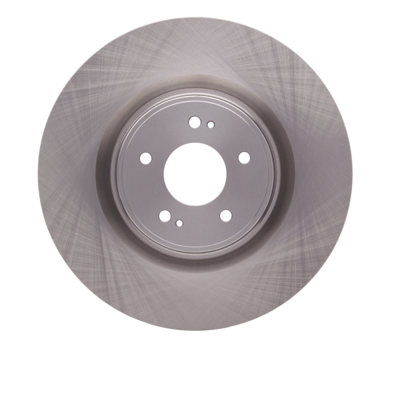 DFC 08-15 Mitsubishi Lancer Front Brake Rotor