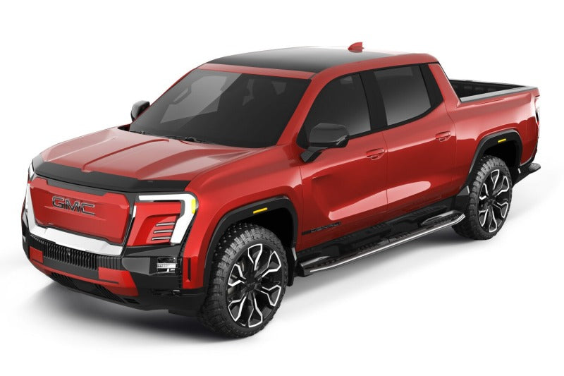 Husky Liners 24-25 GMC Sierra EV Aeroskin Hood Protector - Smoke