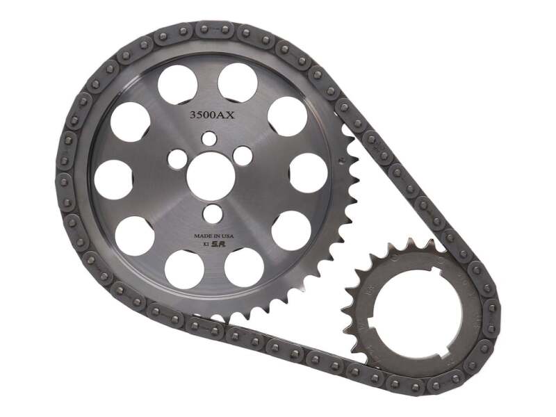 Manley Performance Manley Billet Timing Chain Kit - Small Block Chevrolet - BBC Snout - Torrington