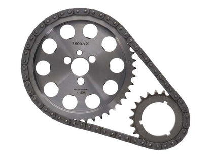 Manley Performance Manley Billet Timing Chain Kit - Small Block Chevrolet - BBC Snout - Torrington