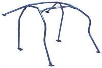 Cusco Roll Cage 6pt Dash Escape Chromoly 4 Passengers S14 240SX Sun roof-N/A (S/O / No Cancel)