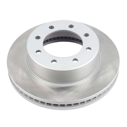 PowerStop Power Stop 09-10 Dodge Ram 2500 Front Semi Coated Rotor