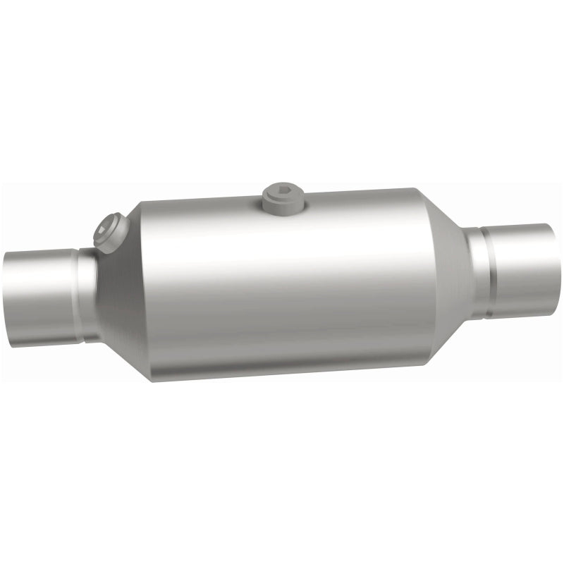 MagnaFlow 2.00 w/dual O2 5in. Spun Universal Converter