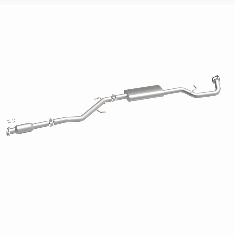 MagnaFlow 13-17 Hyundai Santa Fe Sport 2.4L Direct Fit Catalytic Converter (California Grade)