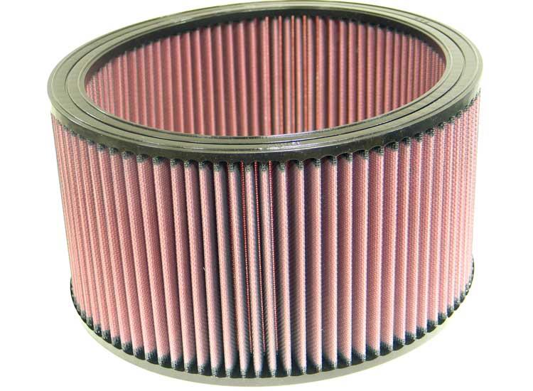 K&N Engineering K&N Replacement Air Filter Round 11in OD 9-1/4in ID 6in H