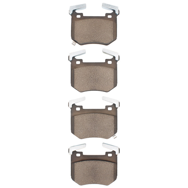 R1 Concepts R1 18-26 Kia Stinger Rear Semi Met Brake Pads
