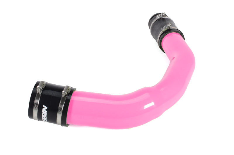 Perrin Performance PERRIN 22-26 Subaru WRX / 19-25 Ascent / 22-25 Outback Turbo Charge Pipe - Hyper Pink