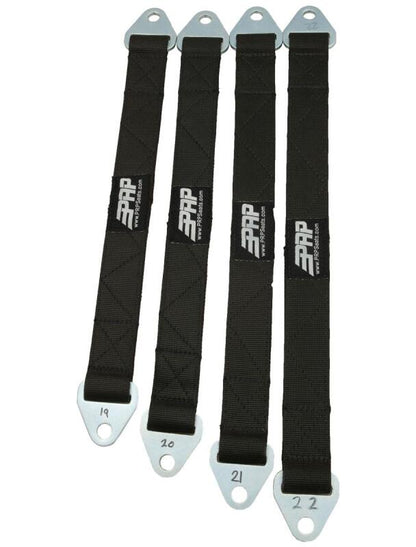 PRP Seats PRP 12In. Quad Wrap Limit Strap