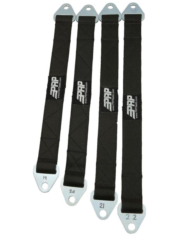 PRP Seats PRP 24In. Quad Wrap Limit Strap