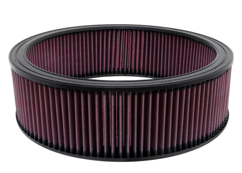 K&N Engineering K&N Replacement Air Filter GM CARS & TRUCKS V8-260,350, 1978-80