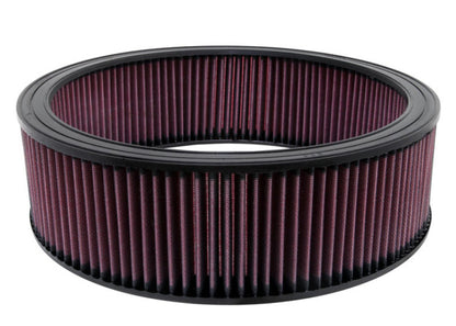 K&N Engineering K&N Replacement Air Filter GM CARS & TRUCKS V8-260,350, 1978-80