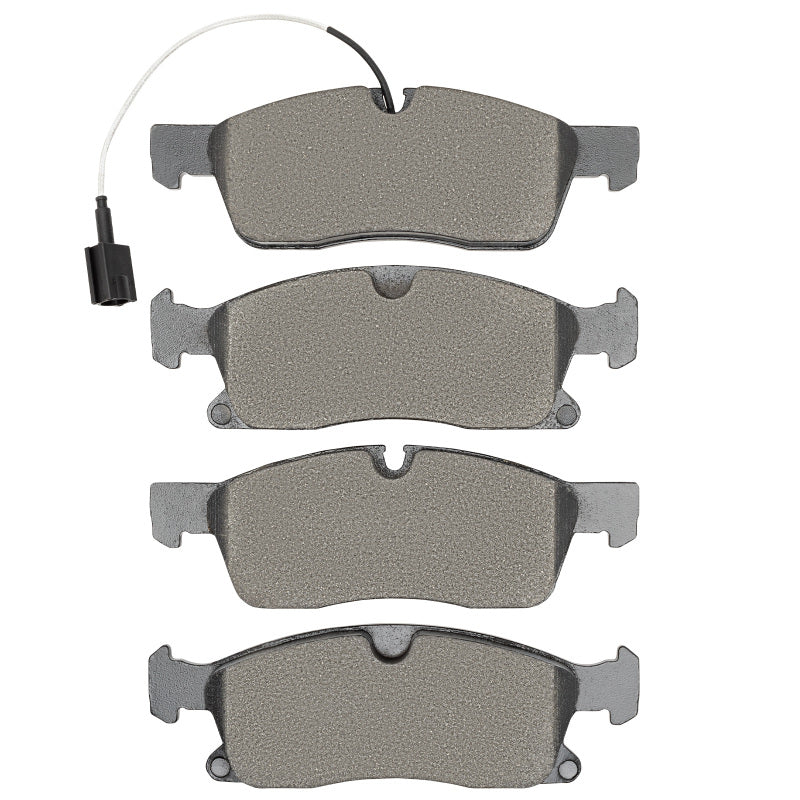 DFC 17-23 Maserati Levante Front 5000 Advanced Low Metallic Brake Pads