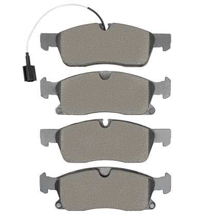 R1 Concepts R1 17-23 Maserati Levante Front Optimum OE Brake Pads
