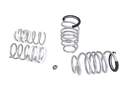 Whiteline 07-20 Fiat 500 Lowered Front and Rear Lower Coil Spring Lowering Kit