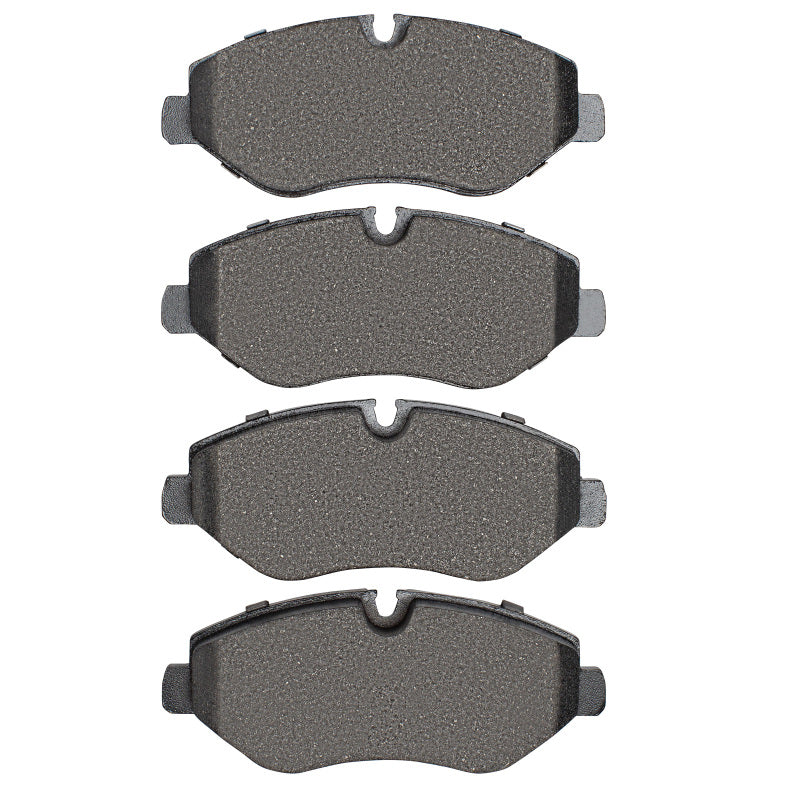 DFC 07-23 Mercedes-Benz Sprinter 2500 Front 5000 Advanced Low Metallic Brake Pads