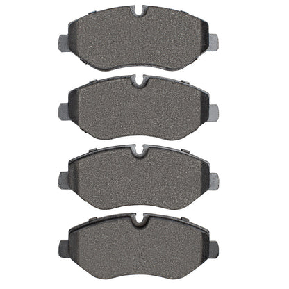 DFC 07-23 Mercedes-Benz Sprinter 2500 Front 5000 Advanced Low Metallic Brake Pads