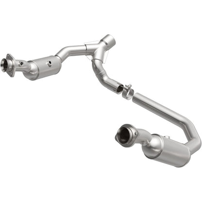 MagnaFlow 2007 Dodge Ram 1500 4.7L Direct Fit Converter