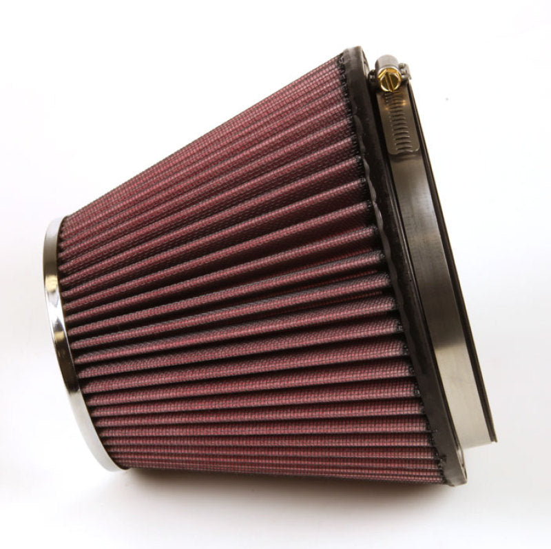 K&N Engineering K&N Round Tapered Universal Air Filter 6in Flange ID x 7.5in Base OD x 4.5in Top OD x 6in H