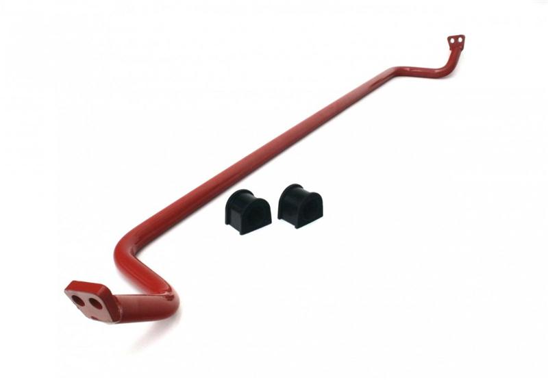 Perrin Performance PERRIN 08-11 Subaru WRX / 08-14 STI / 09-13 Forester XT Front Sway Bar Adjustable - 25mm
