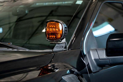 Addictive Desert Designs15-20 Ford F150 / 15-20 Ford F150 Raptor Ditch Light Brackets