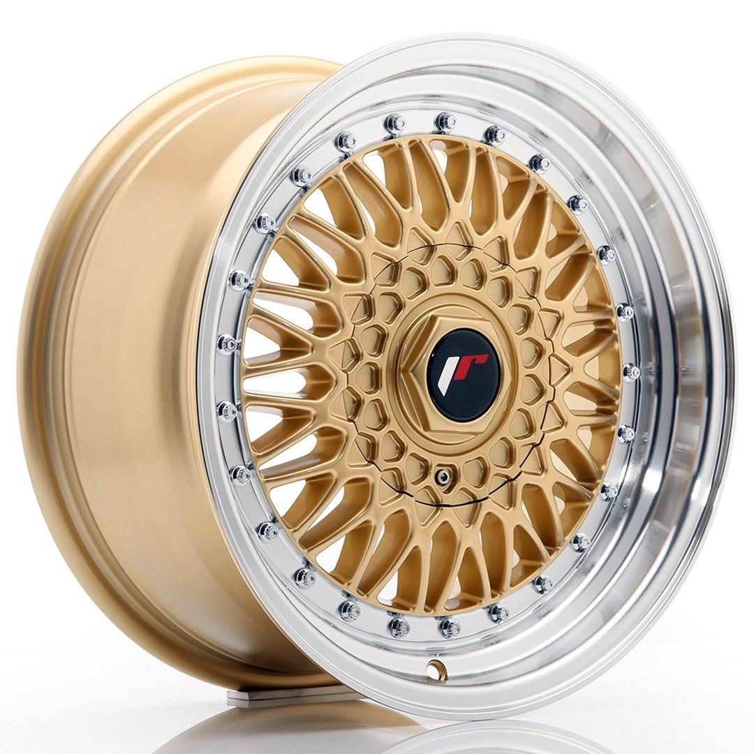 JAPAN RACING JR91675142574GD Tuning Wheel Rim