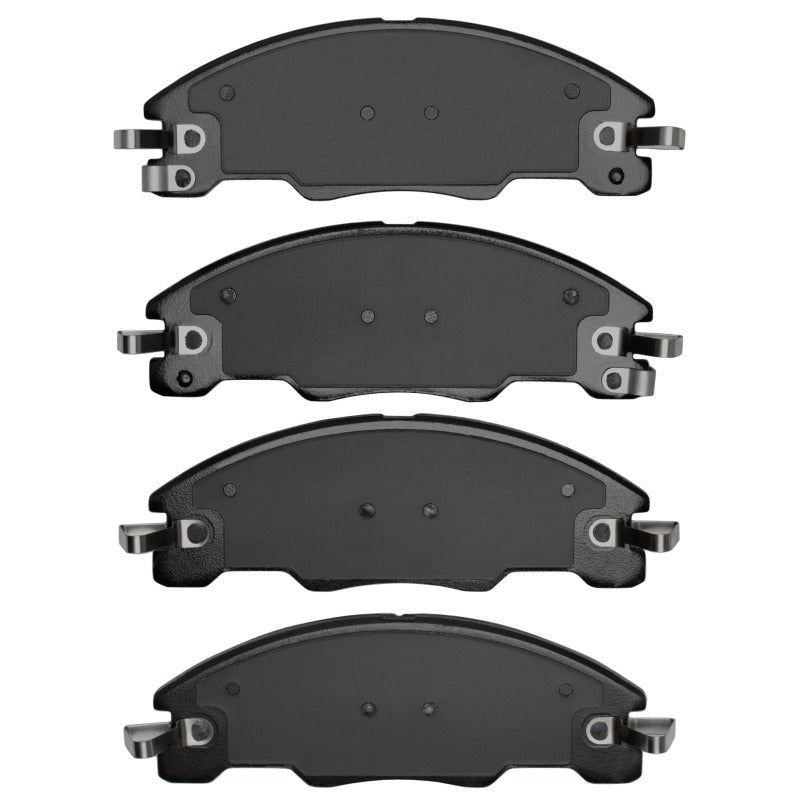 R1 Concepts R1 08-11 Ford Focus Front R1 Optimum OE Brake Pads
