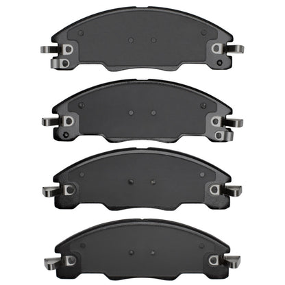 R1 Concepts R1 08-11 Ford Focus Front R1 Optimum OE Brake Pads