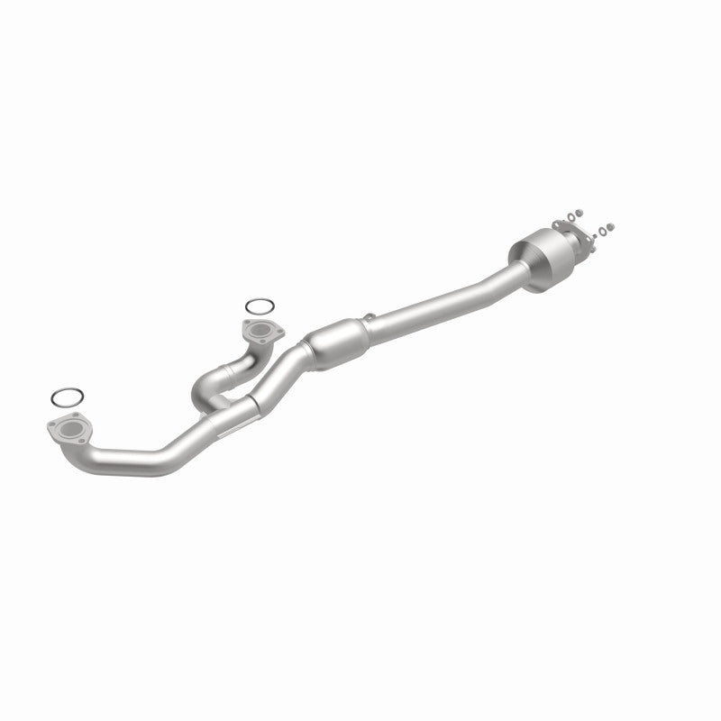 MagnaFlow Direct Fit Catalytic Converter 14-15 Acura MDX 3.5L Underbody