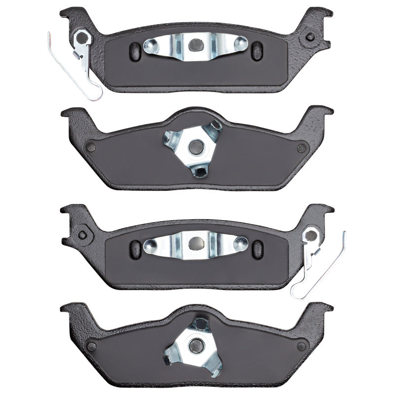DFC 04-11 Lincoln Mark LT Rear 4000 Hybridynamic Brake Pads