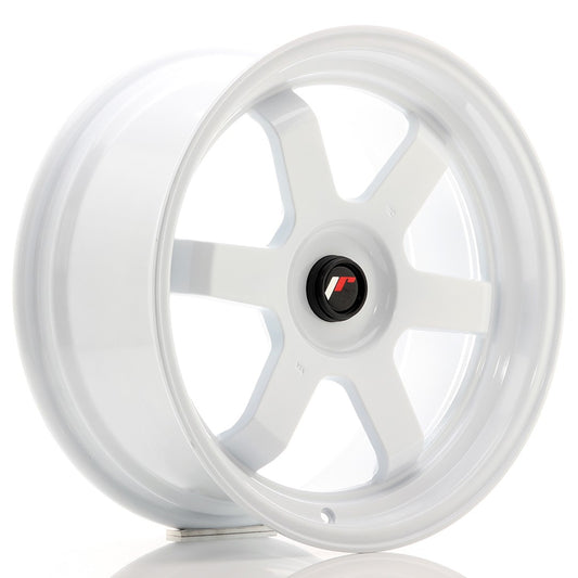 JR Wheels JR12178XX3574W JR Wheels JR12 17x8 ET35 BLANK White