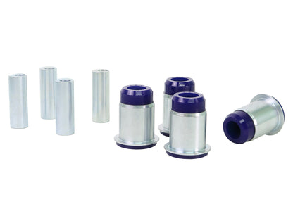 SuperPro Double Offset Offset Upper Control Arm Bushing Kit