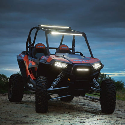 Putco Luminix High Power LED - 40in Light Bar - 39 LED - 15600LM - 41.63x.75x1.5in