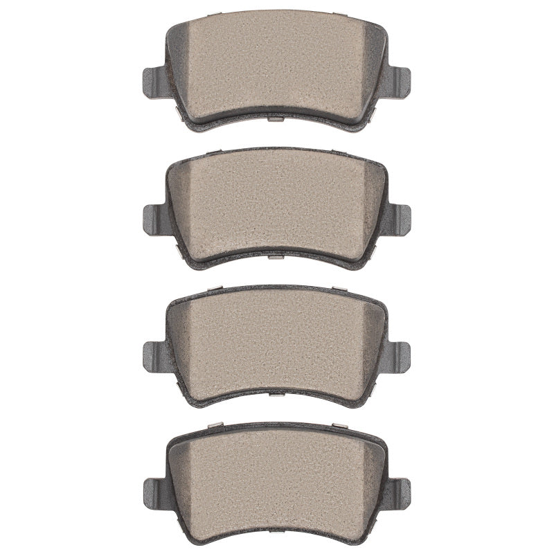 R1 Concepts R1 07-18 Volvo V60 Cross Country Rear R1 Optimum OE Brake Pads