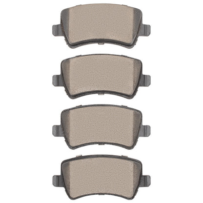 R1 Concepts R1 07-18 Volvo V60 Cross Country Rear R1 Optimum OE Brake Pads