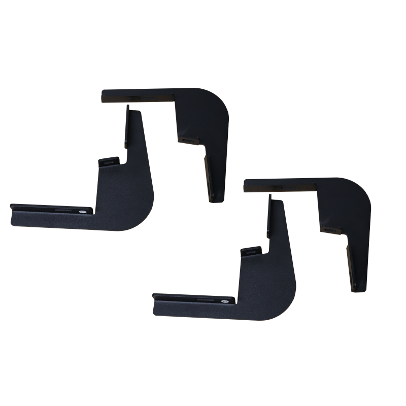 GEN-Y Hitch Gen-Y 19-24 GM 2500/3500 Single Cab Running Board Brackets Only