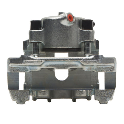 DFC 87-95 BMW 750i Front-R Premium Caliper - Silver Zinc Coated