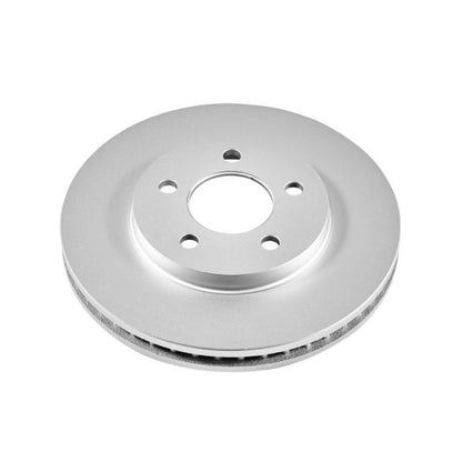 PowerStop Power Stop 05-10 Ford Mustang Front Evolution Geomet Coated Rotor