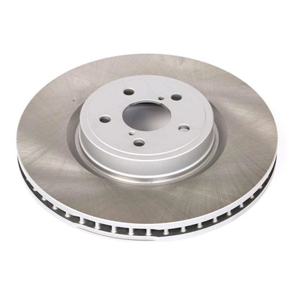 PowerStop Power Stop 14-18 Subaru Forester Front Semi Coated Rotor