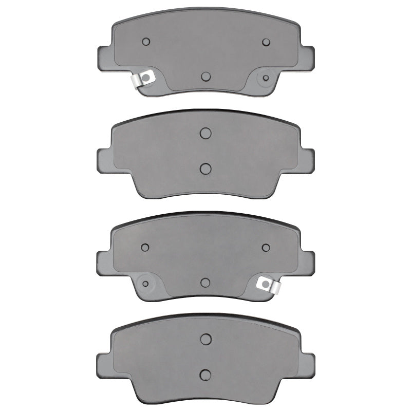 DFC 21-26 Genesis GV70 Rear 5000 Advanced Ceramic Brake Pads