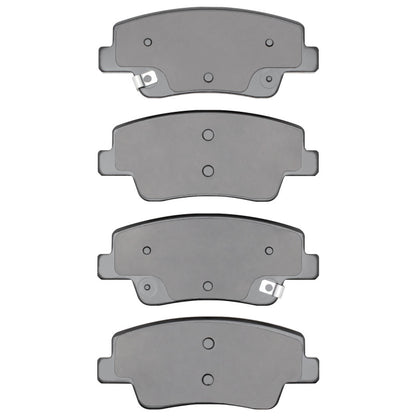 R1 Concepts R1 21-26 Kia EV9 Rear Optimum OE Brake Pads
