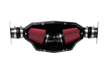 CORSA Performance Corsa 2020-2025 Chevrolet Corvette C8 Stingray Carbon Fiber Air Intake