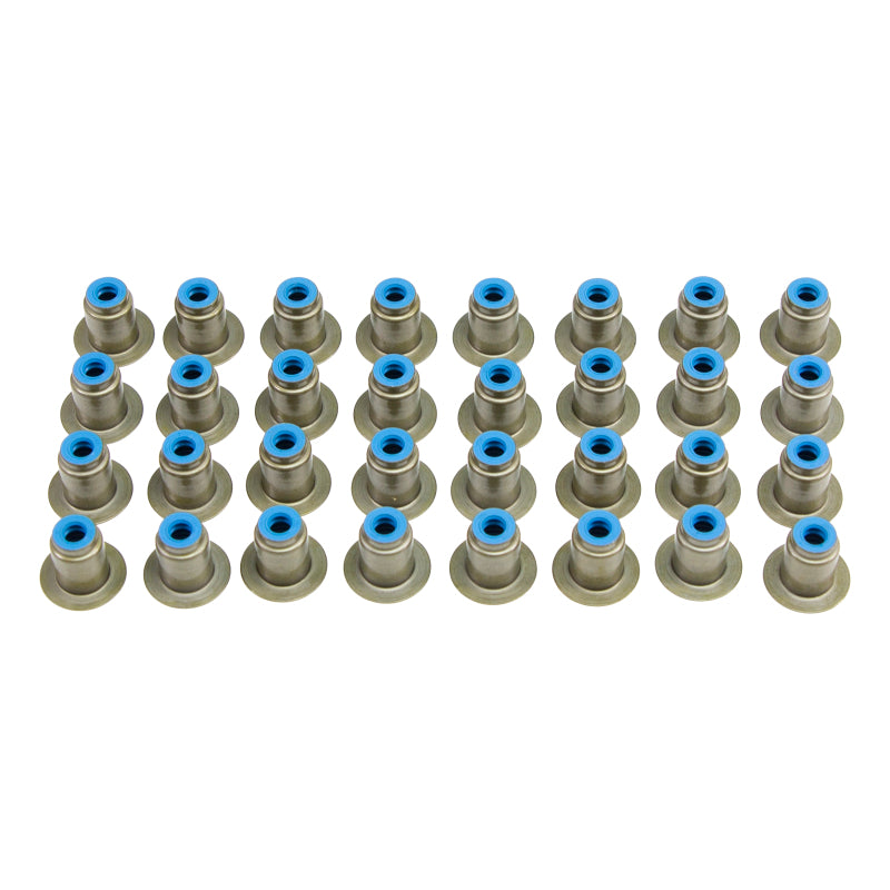 Comp Cams Valve Seal, Ford Power Stroke 6.0/6.4 Set Of 32